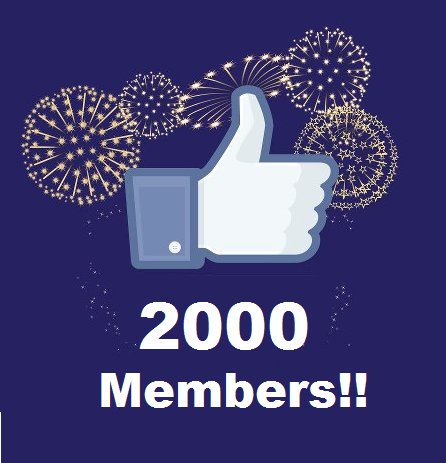 2000 members